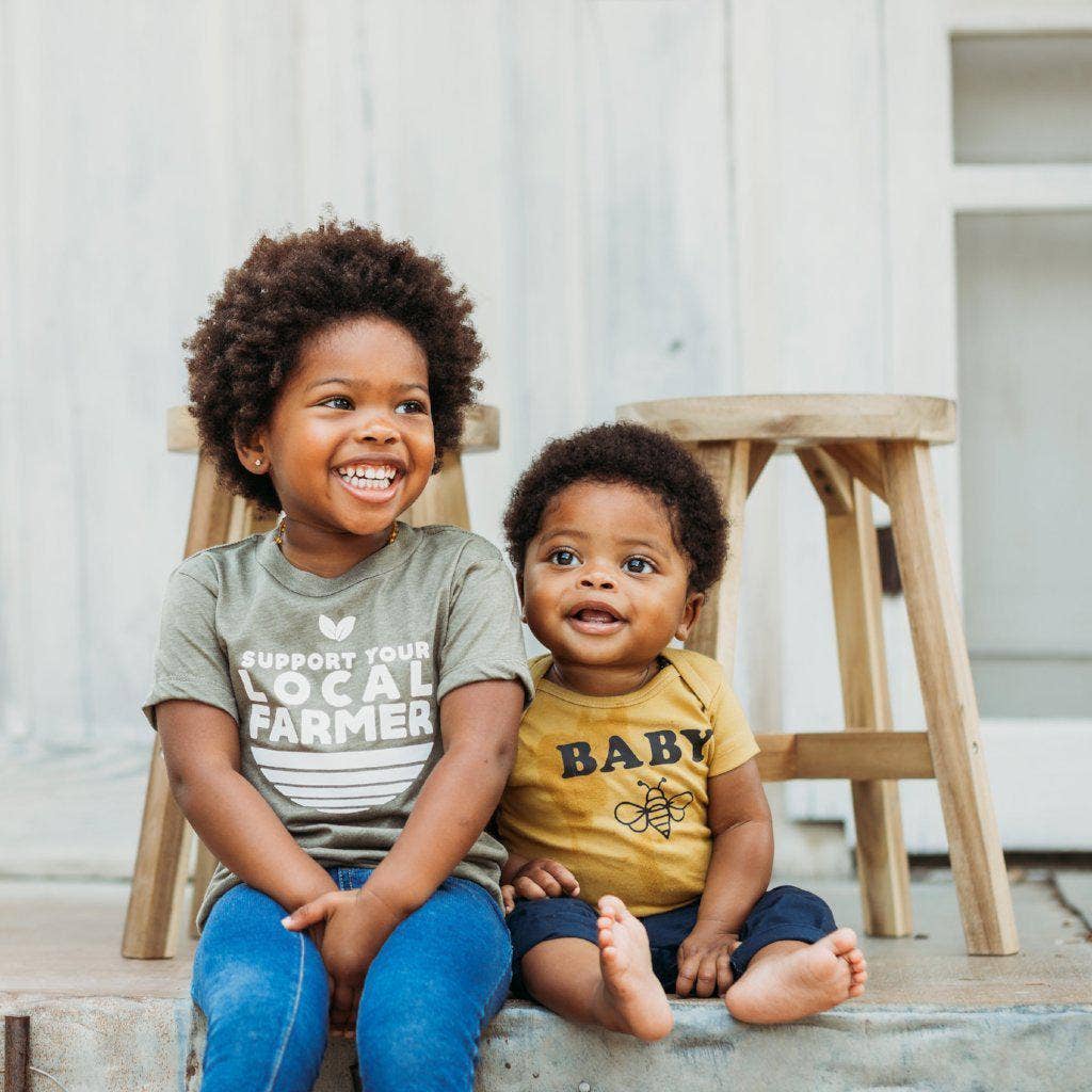 Baby Bee Bodysuit Onesie | Baby Clothing | Mothers Day Gift