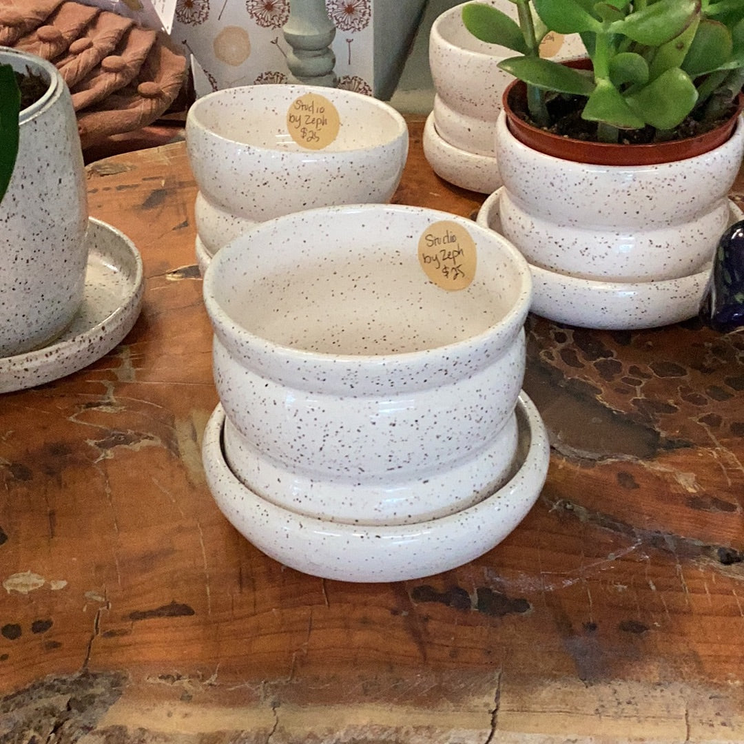 Artisan Pots - Studio Zeph