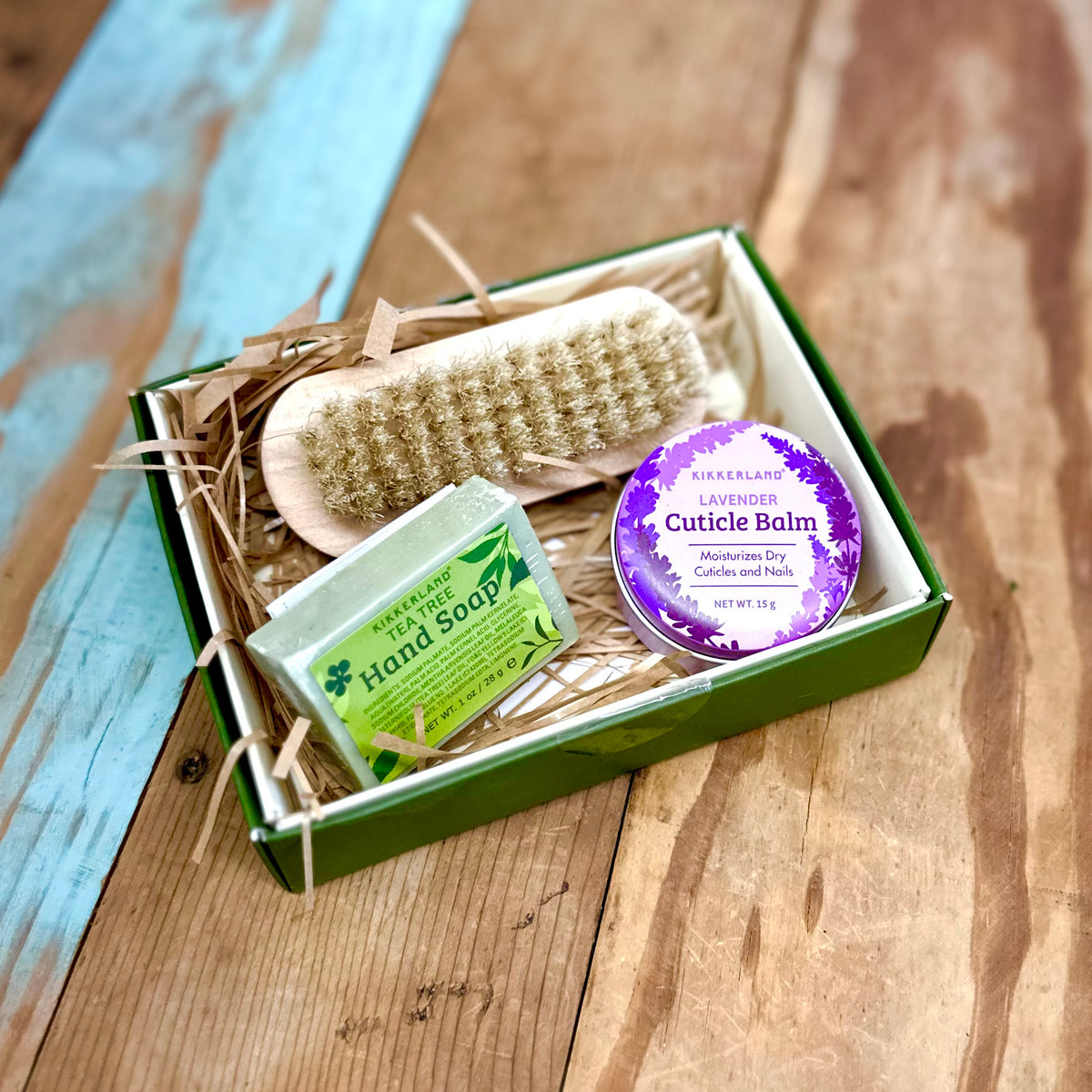 Gardener's Hand Care Set