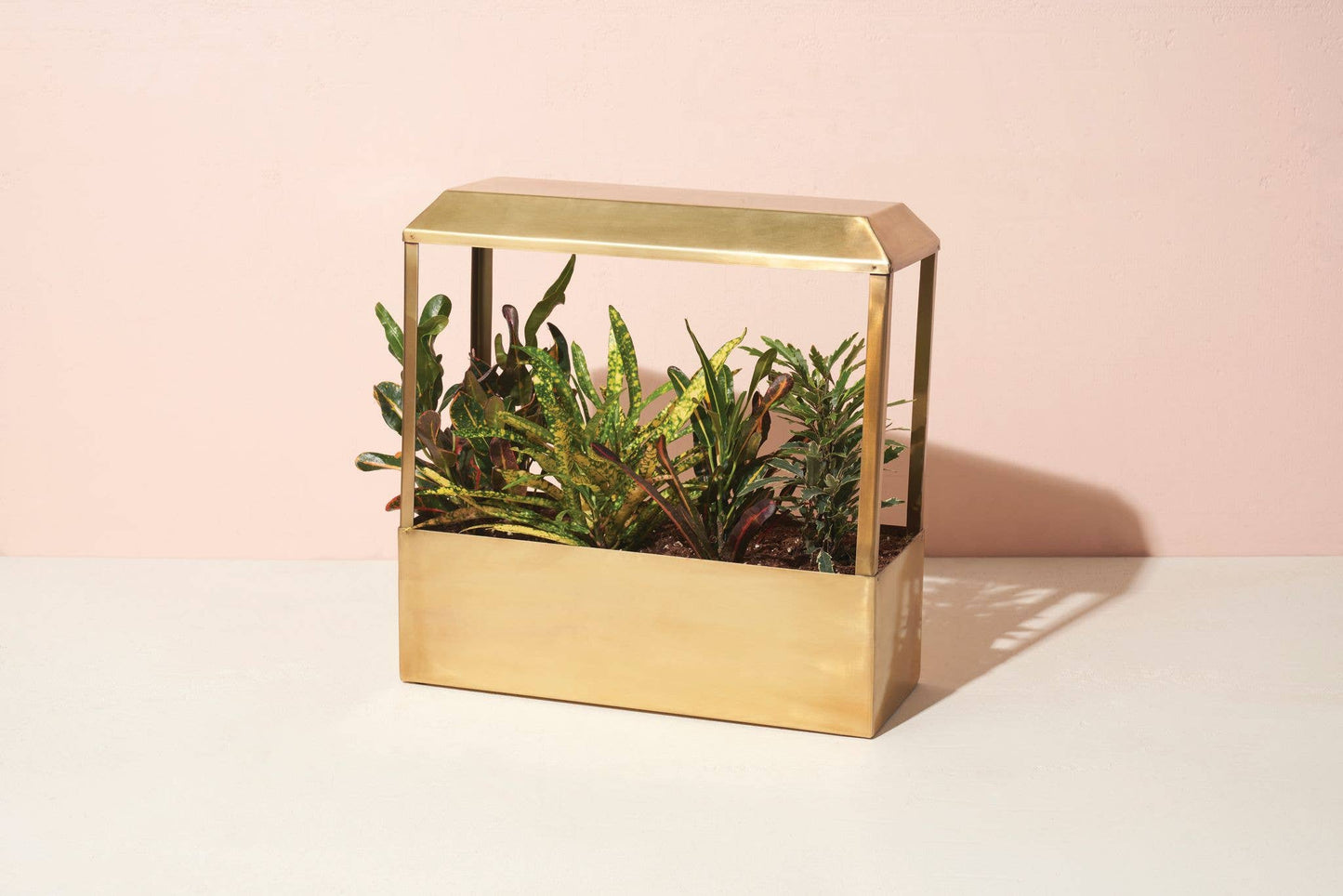 Smart Growhouse - Brass