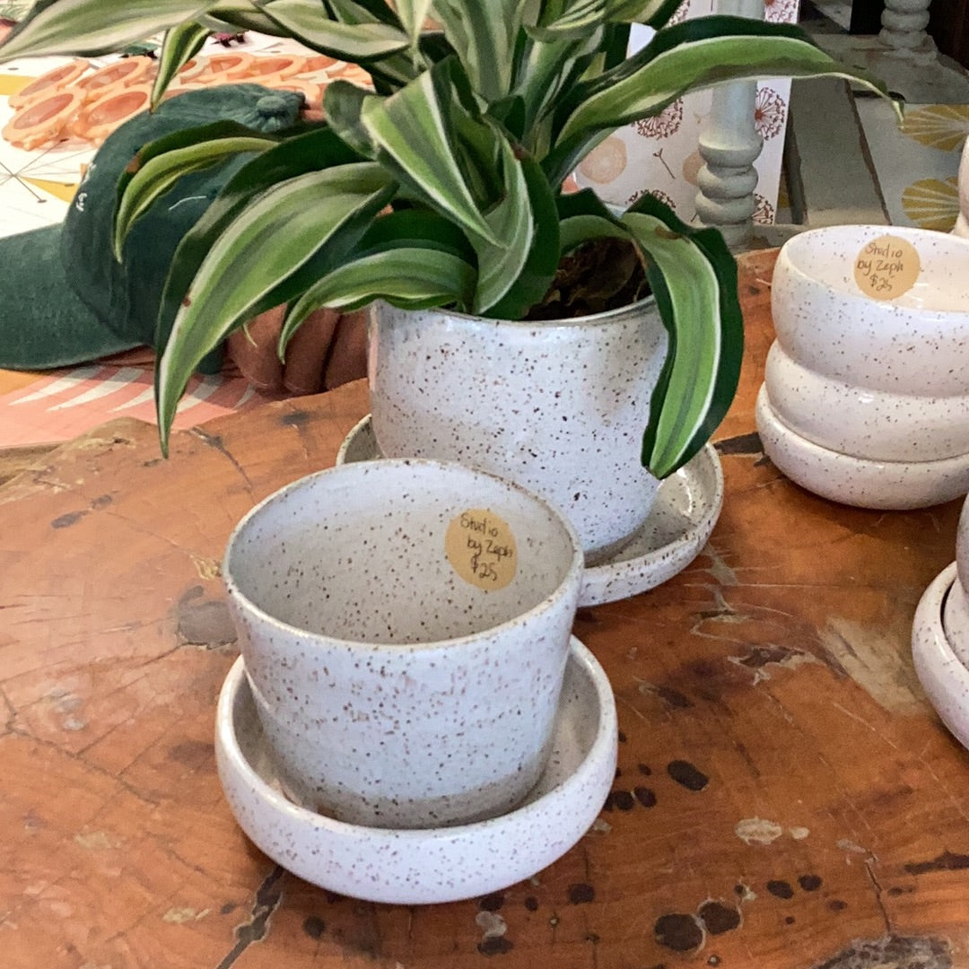 Artisan Pots - Studio Zeph
