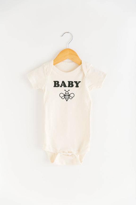 Baby Bee Bodysuit Onesie | Baby Clothing | Mothers Day Gift