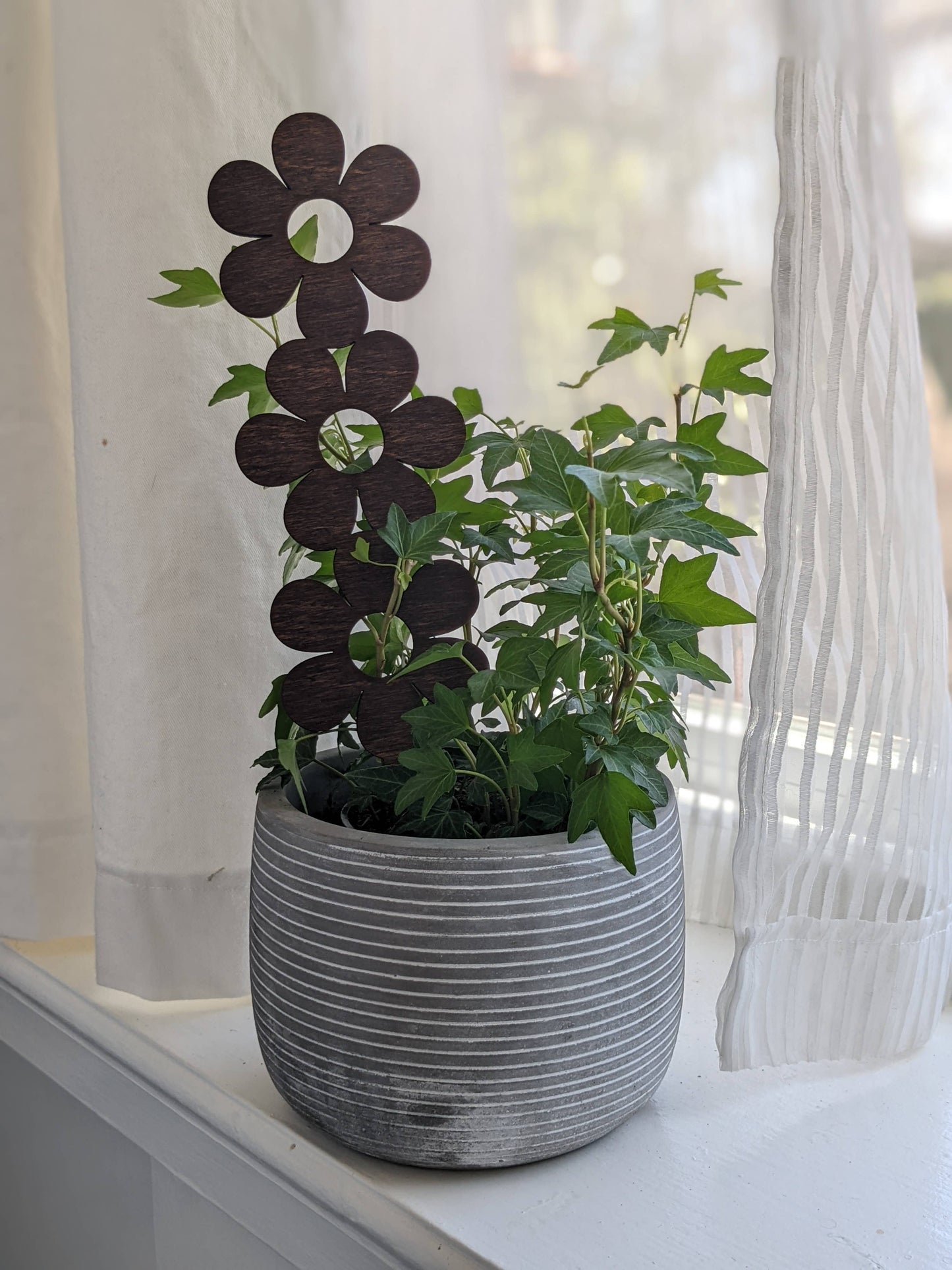 Plant Trellis - Daisies