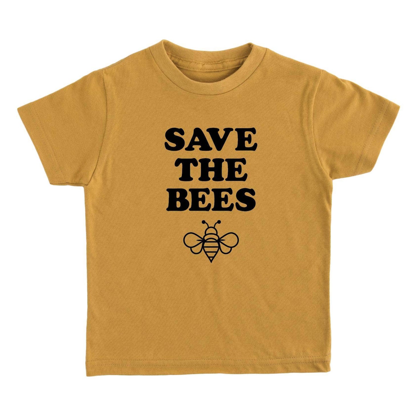 Save the Bees T shirt | Kids Graphic Tee | Kids Clothes | Spring 2024