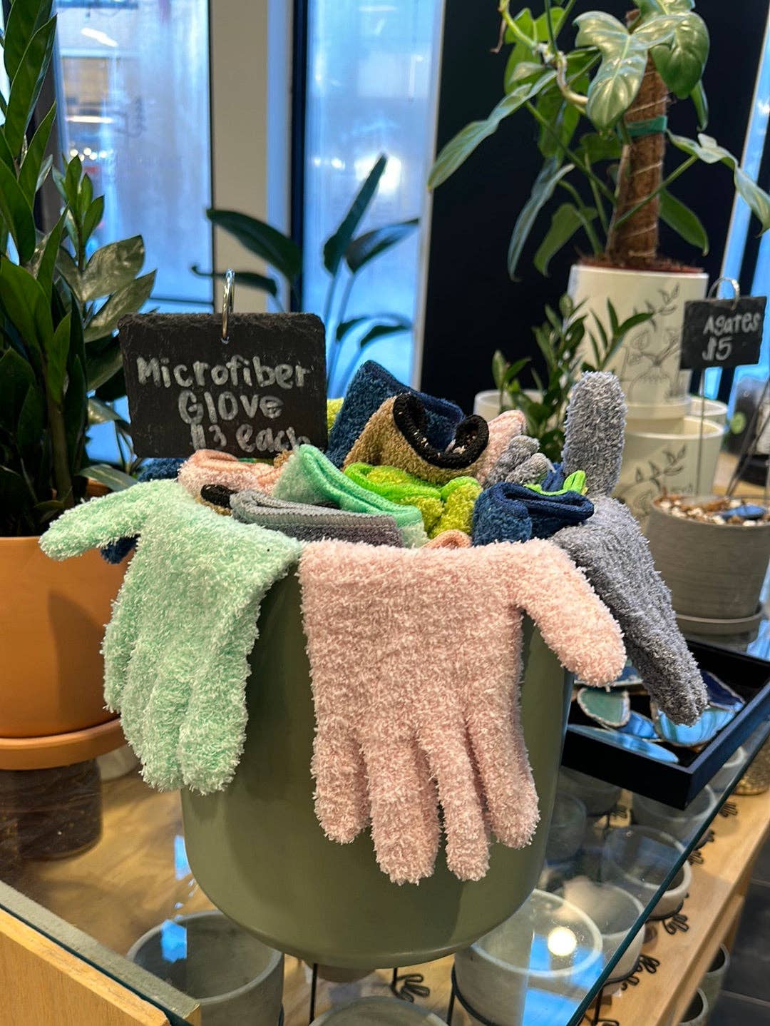 Microfiber Glove