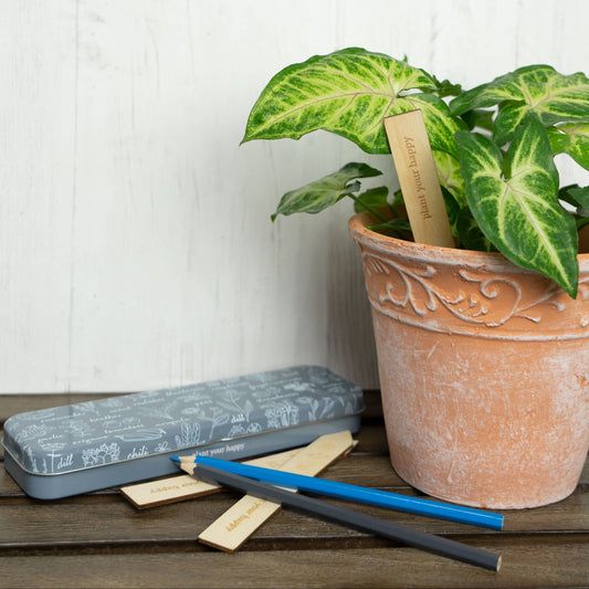 Gardening Labeling Set