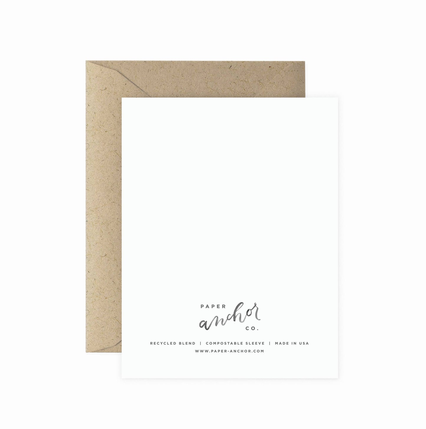 Welcome Sweet Baby Wildflower Greeting Card | Baby Shower