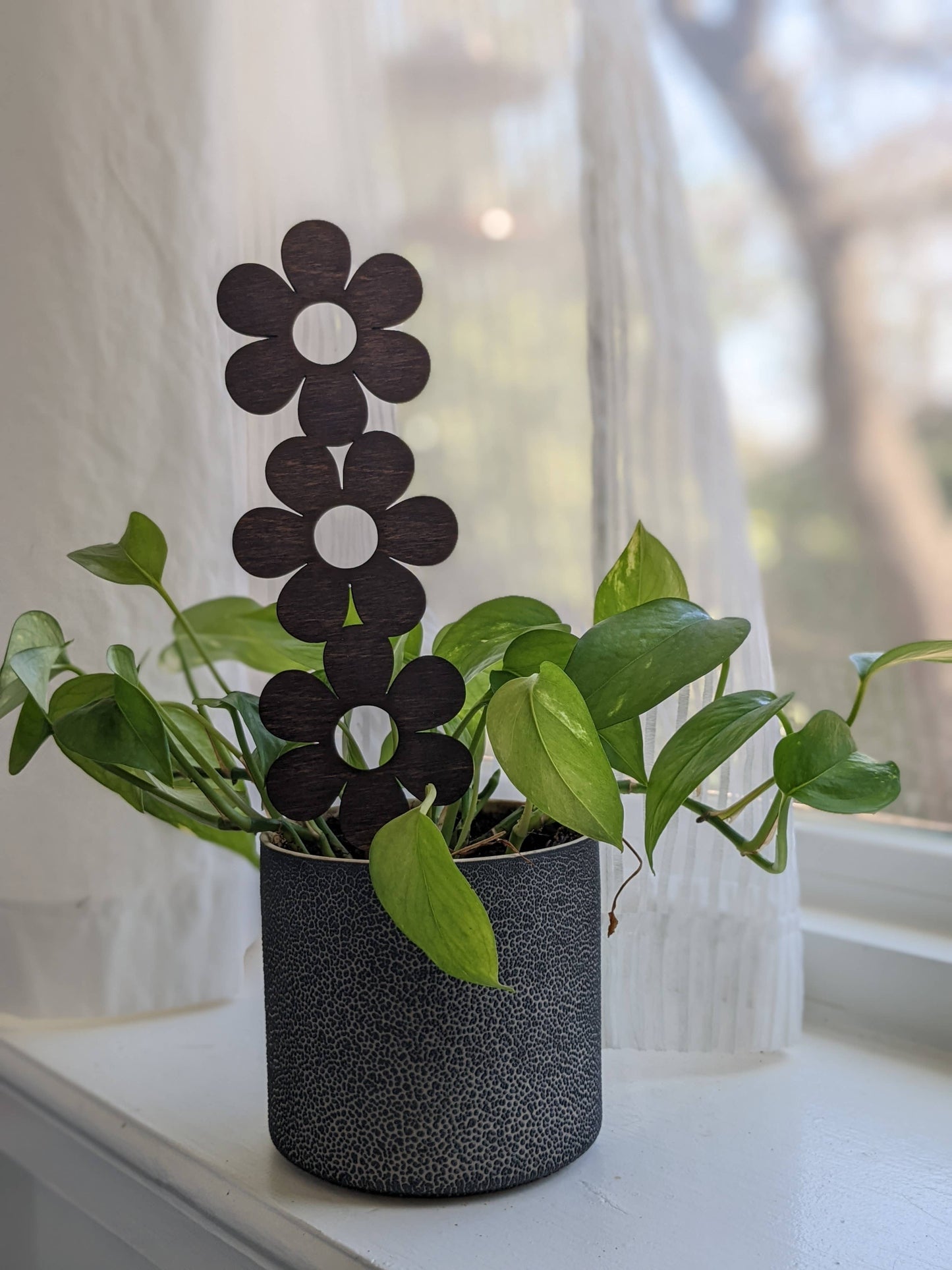 Plant Trellis - Daisies