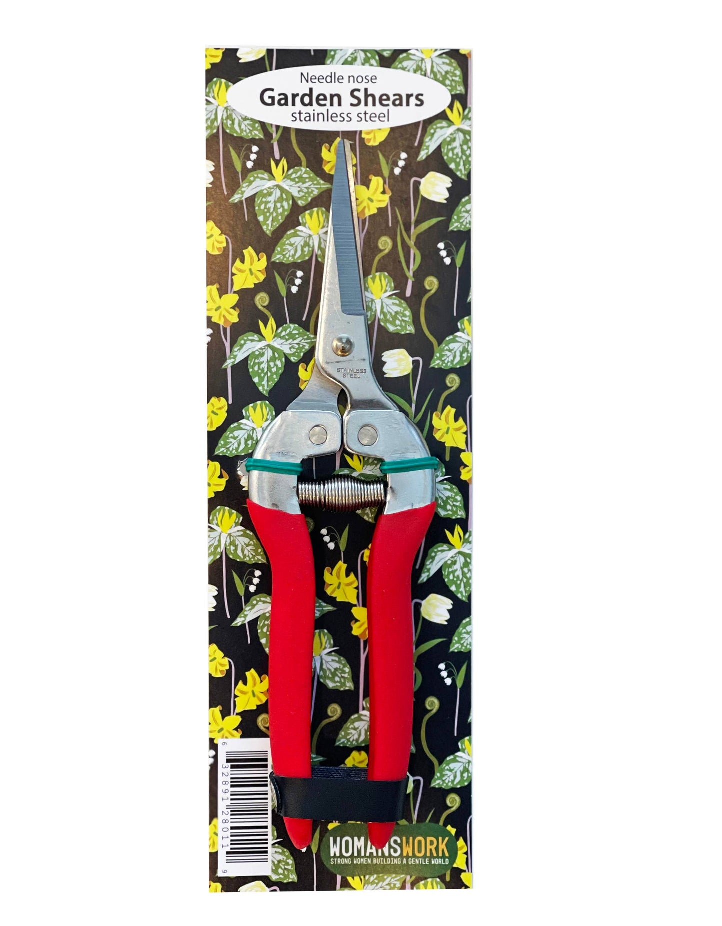 Garden Shears--Needle Nose