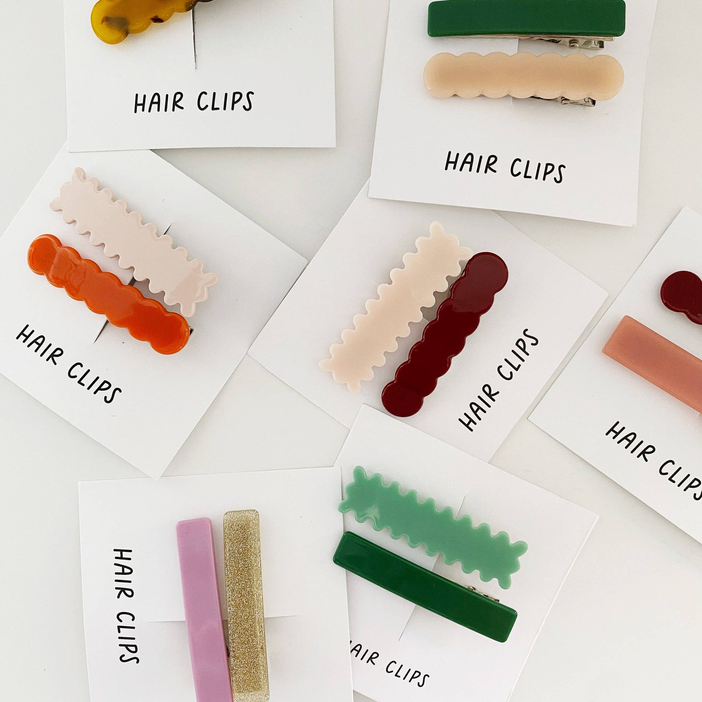 Hair Clips | MIX SETS