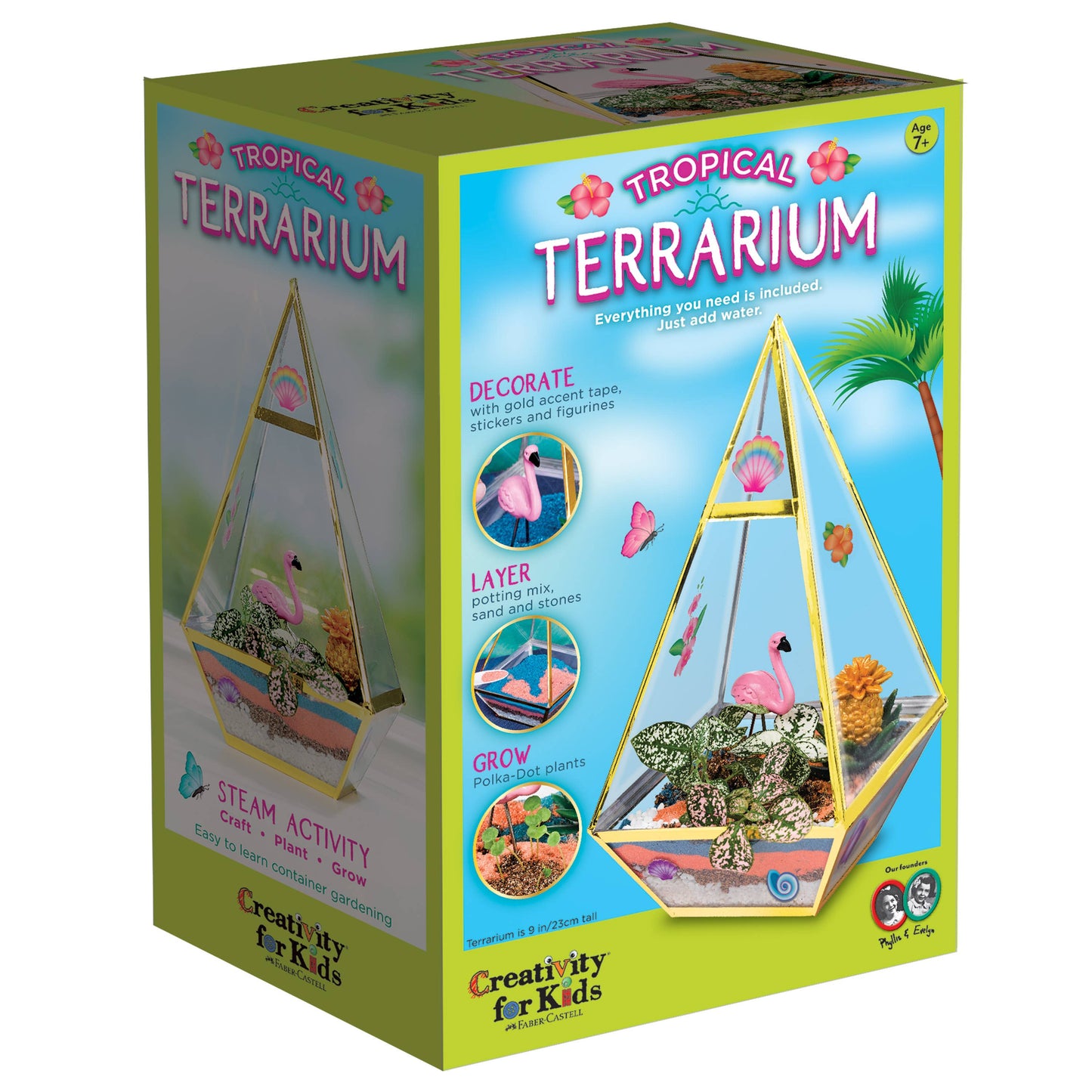 Tropical Terrarium