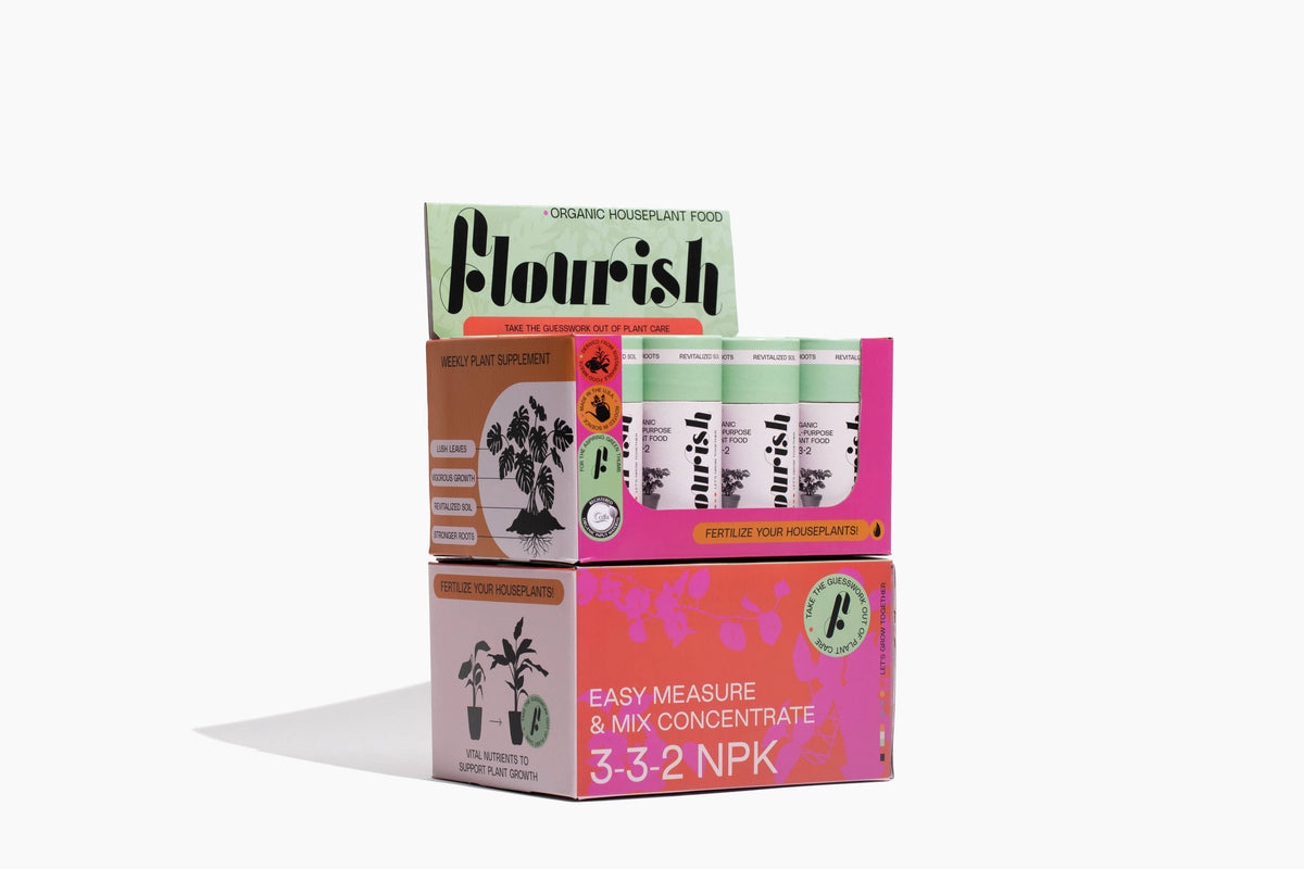 All-Purpose Organic Plant Food