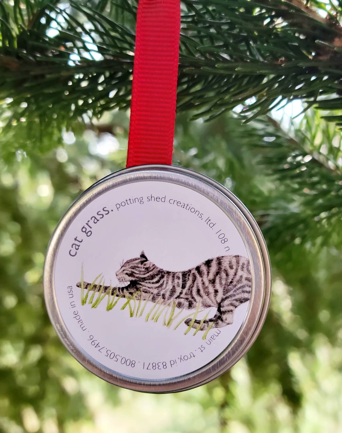 Christmas Garden Sprinkles | Pet