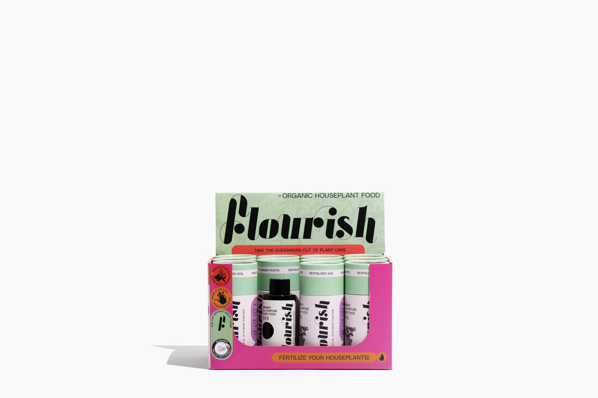 All-Purpose Organic Plant Food
