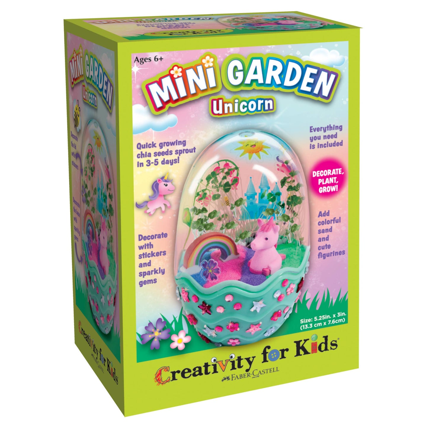 Mini Garden – Unicorn