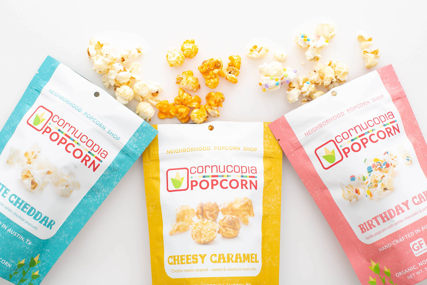 Cornucopia Popcorn