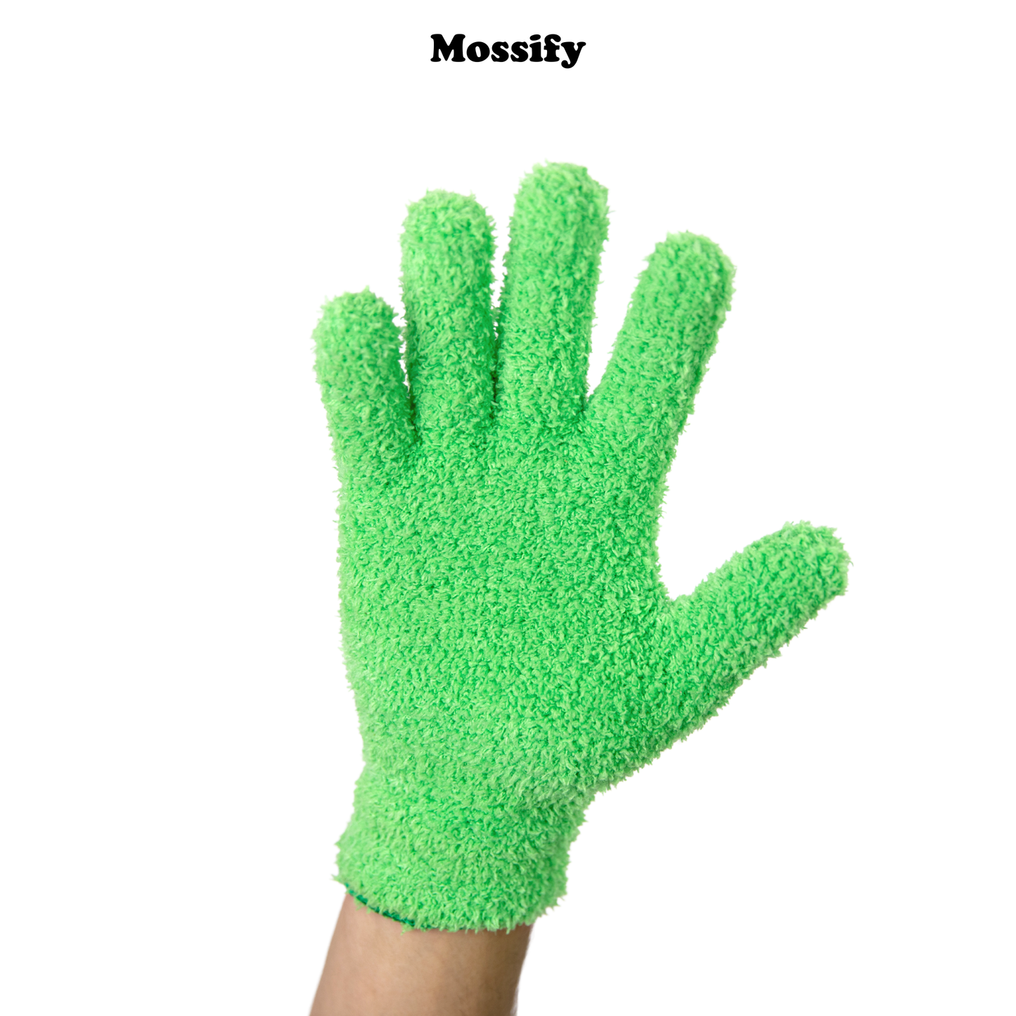 Microfiber Gloves - Leaf-Shining Gloves