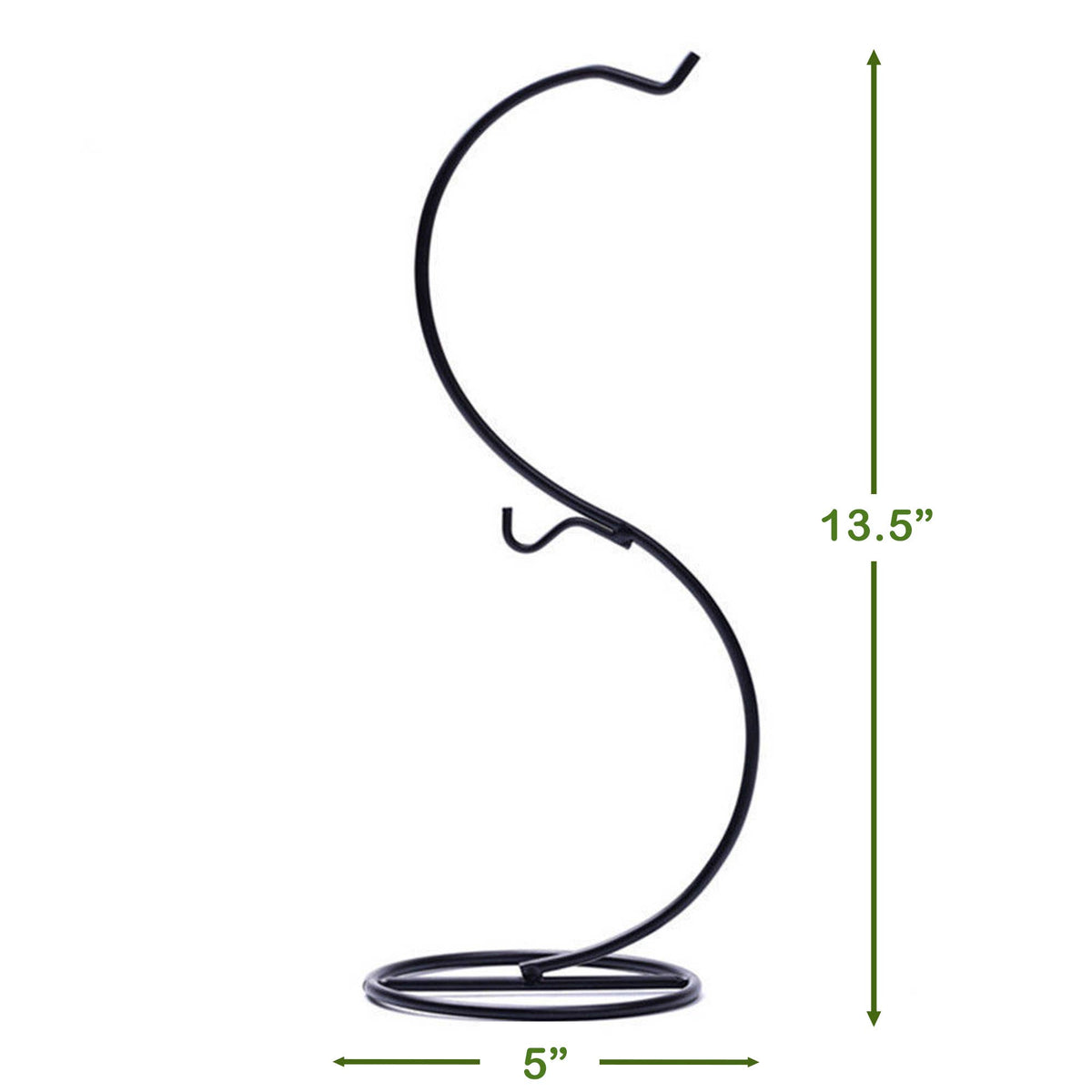 Terrarium Stand - Black