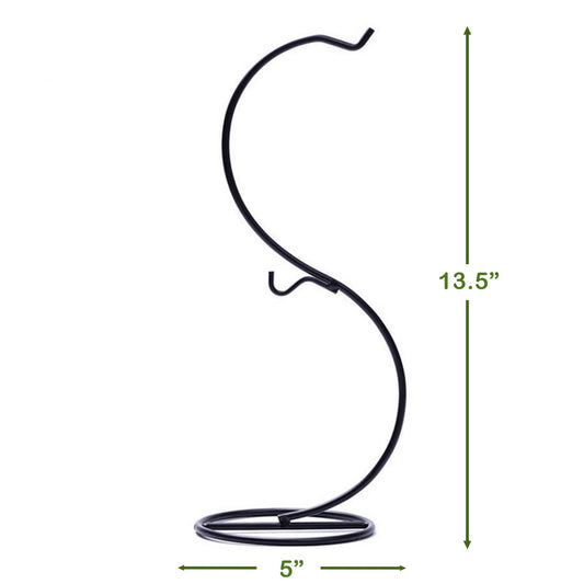 Terrarium Stand - Black