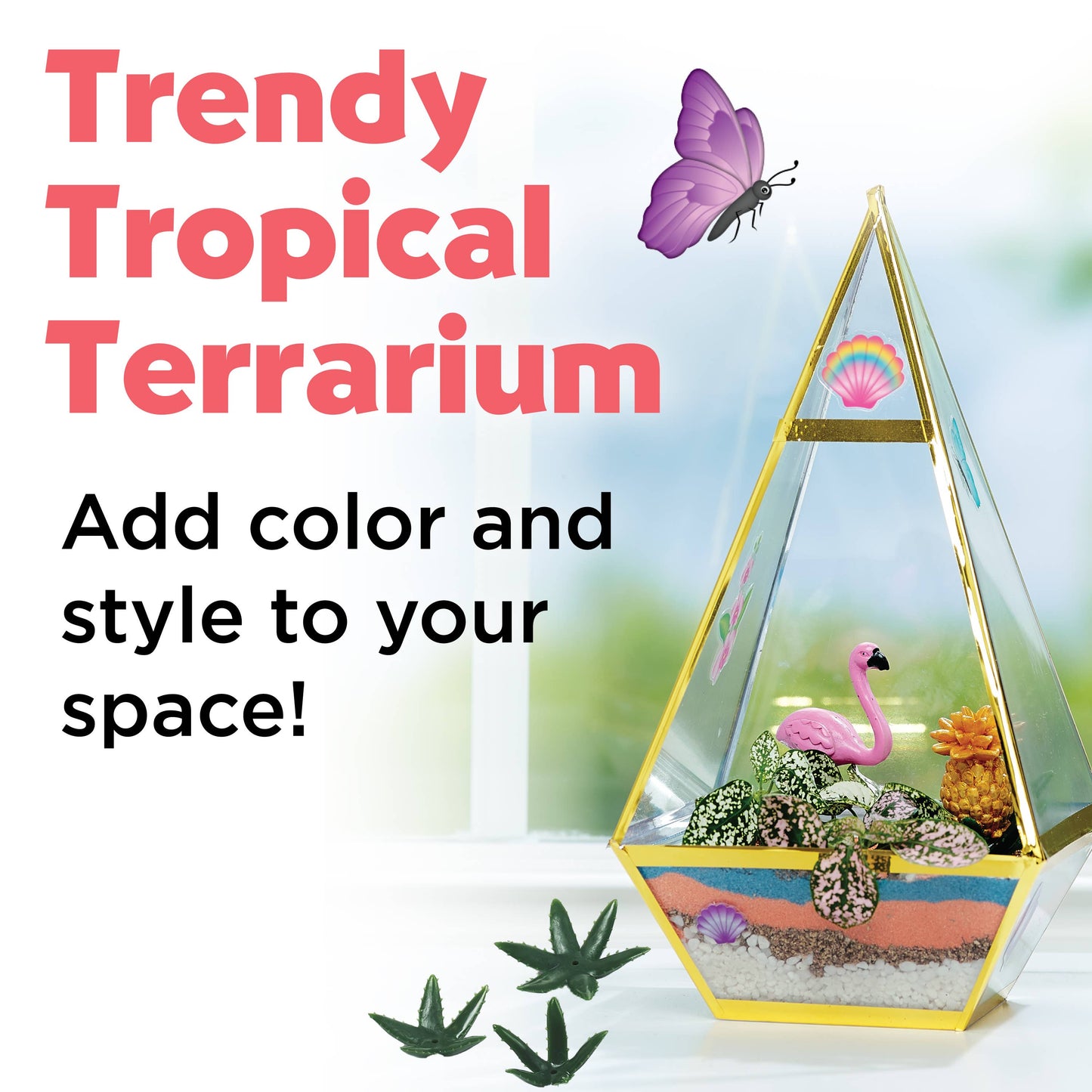 Tropical Terrarium