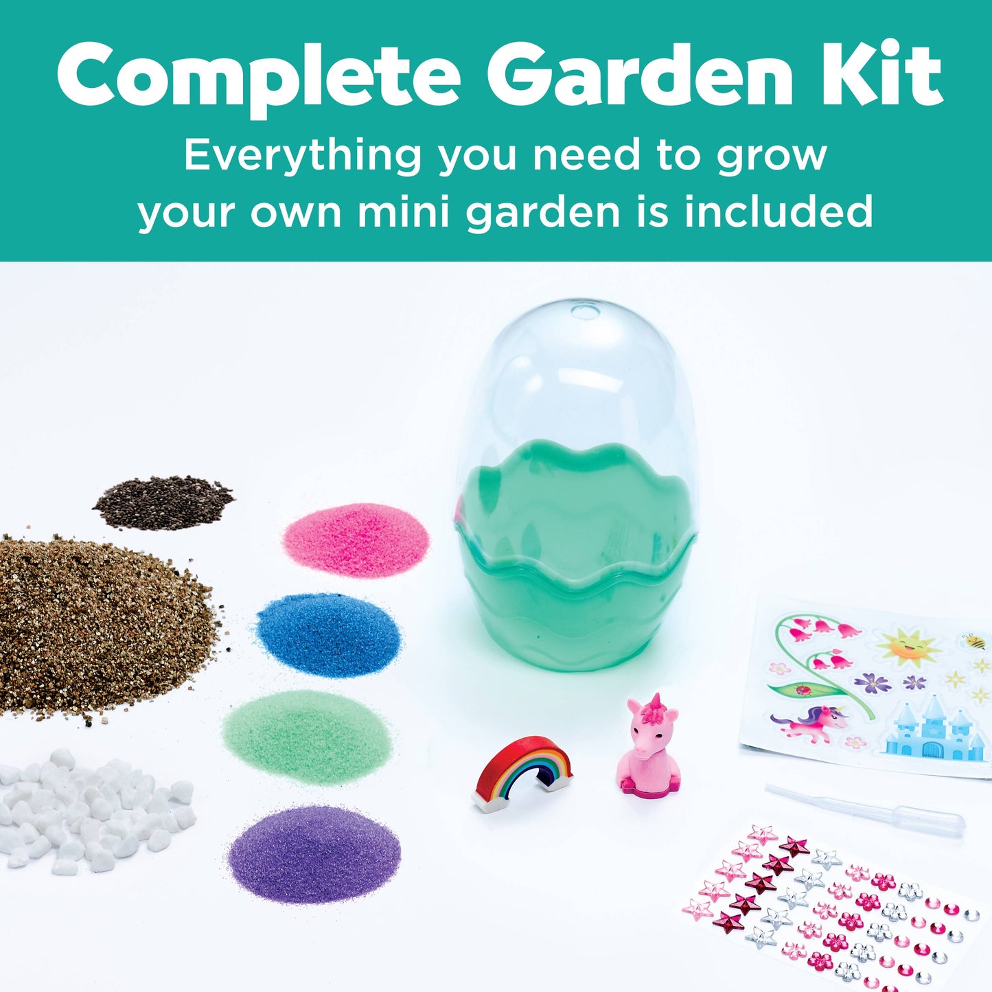 Mini Garden – Unicorn