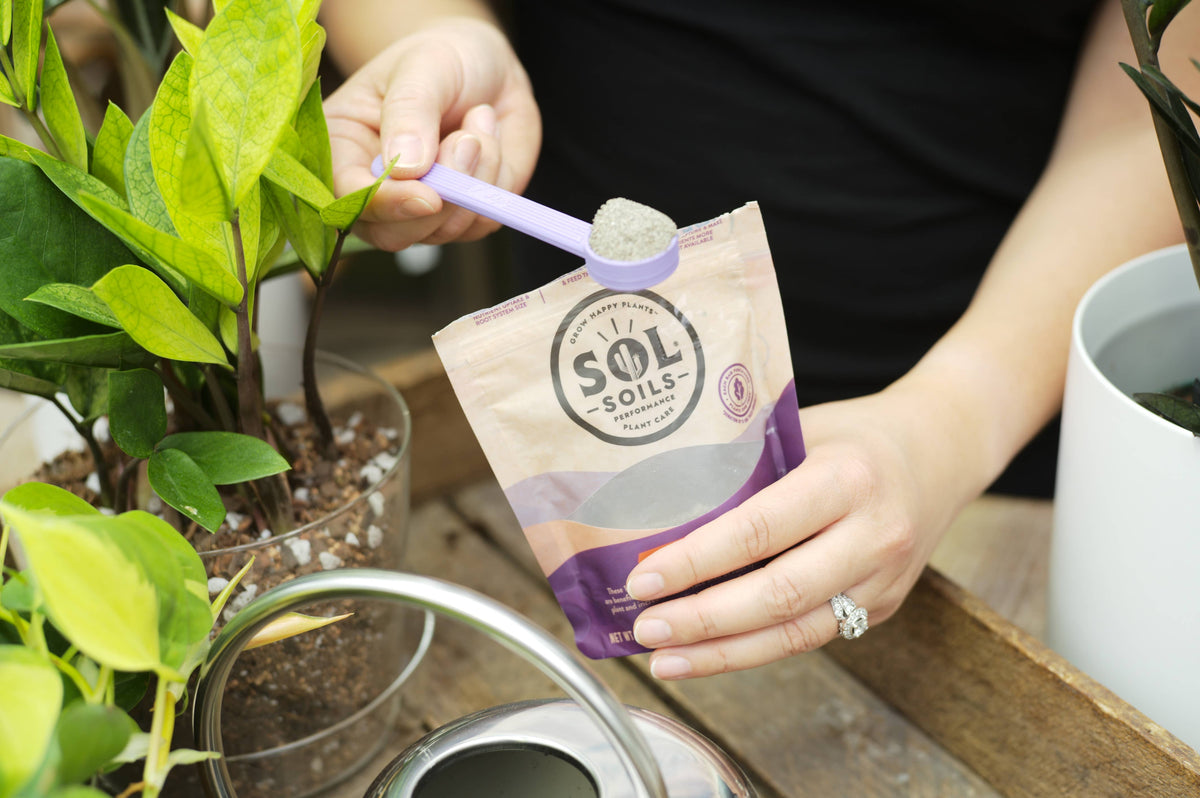 Sol Biotics - Soil Salvation
