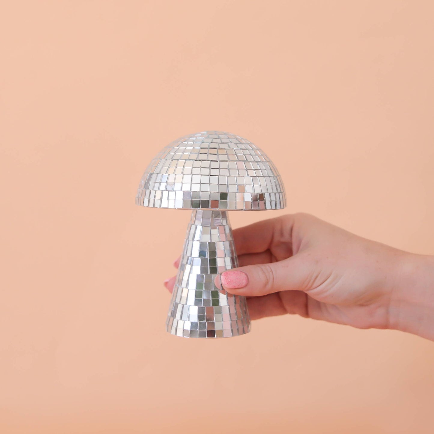 Disco Mushroom