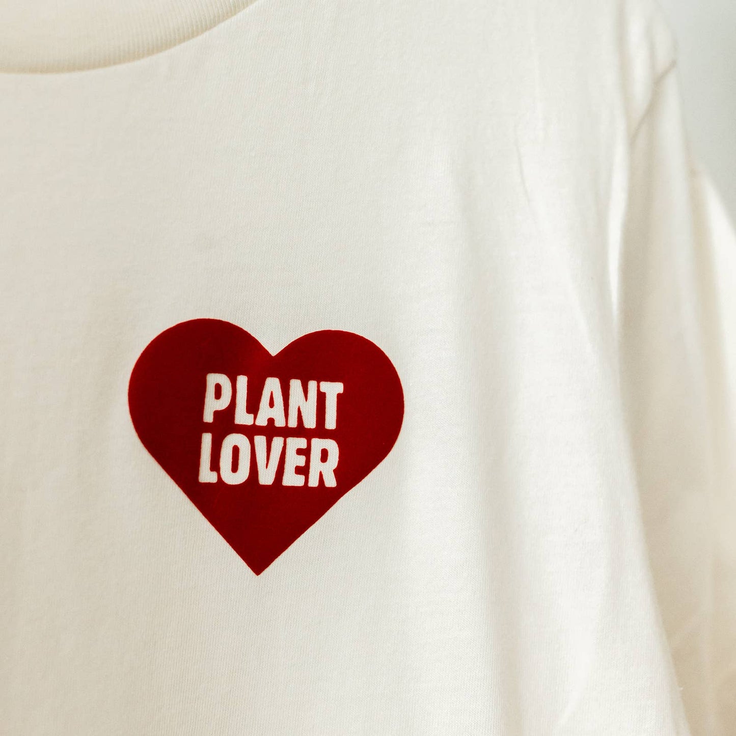 Plant Lover unisex T-shirt