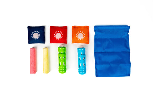 Playground Classics Hopscotch Set 10-Pc