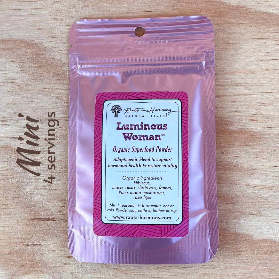 Luminous Woman™ Superfood Mix