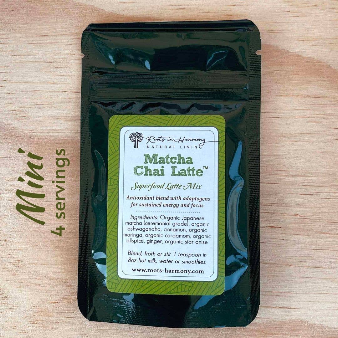 Matcha Chai Latte™