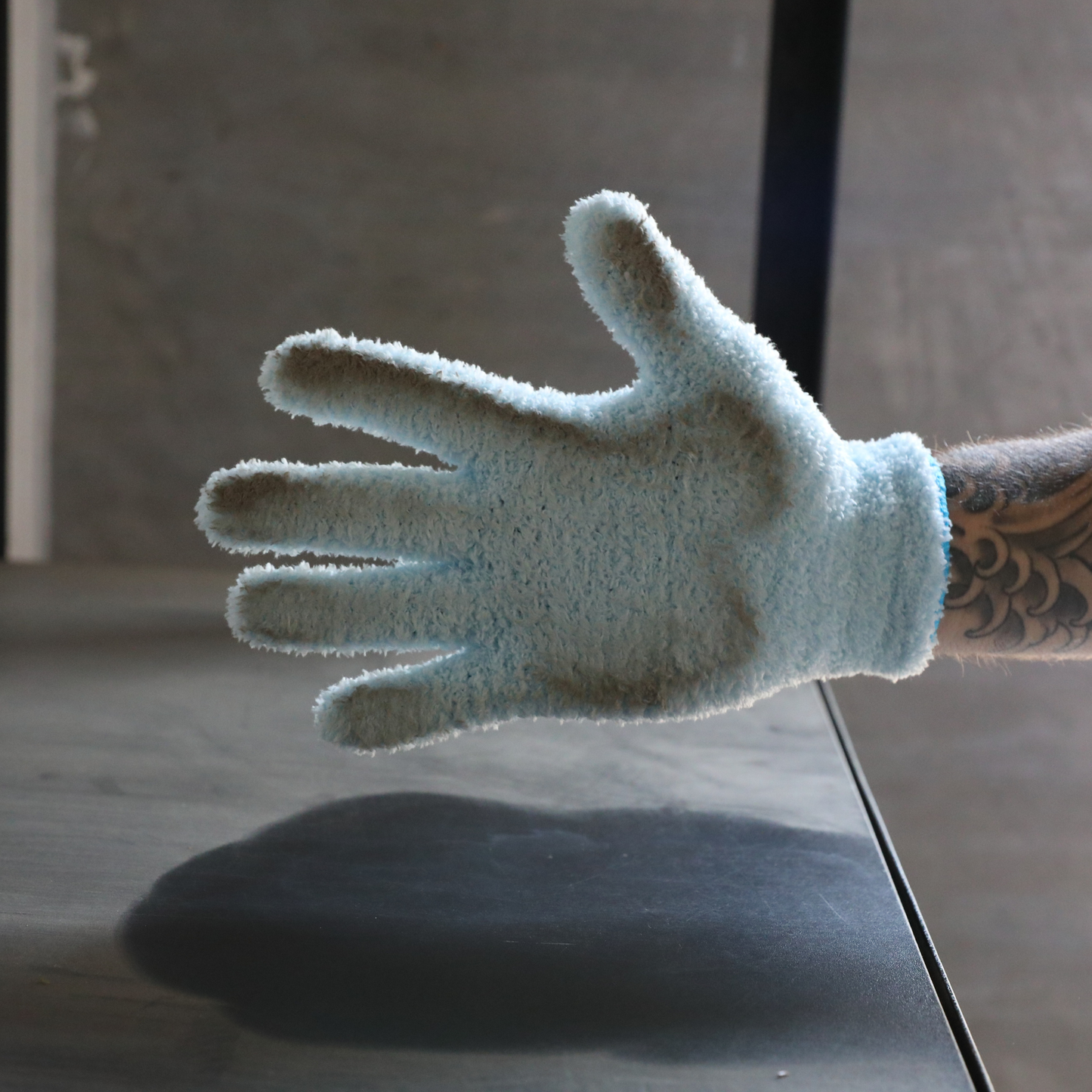 Microfiber Gloves - Leaf-Shining Gloves