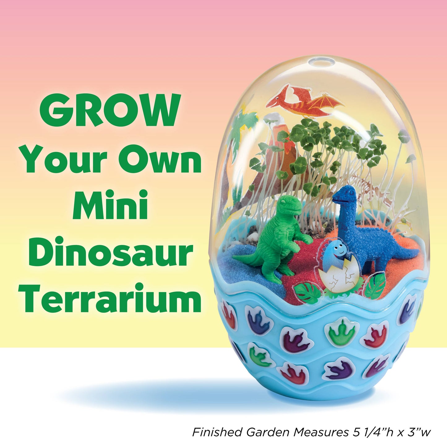 Mini Garden – Dinosaur