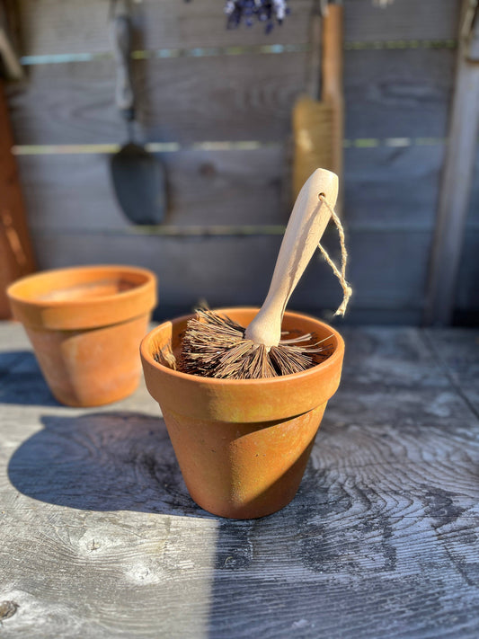 Seattle Seed Co. Pot Cleaning Brush