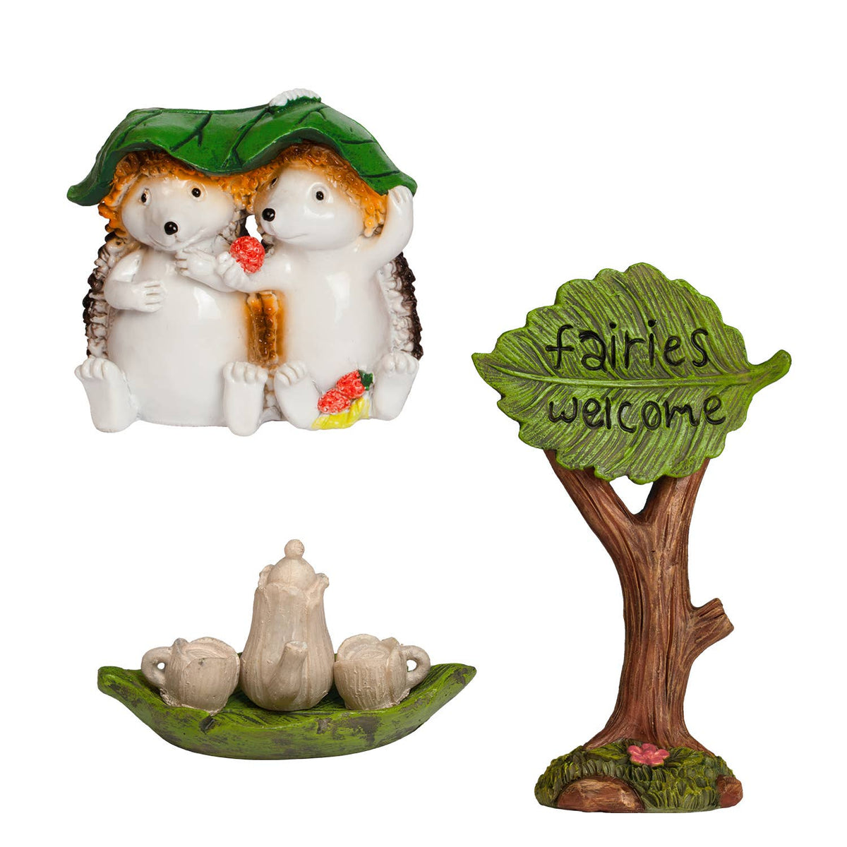 Fairy Garden Kit - Tea Party
