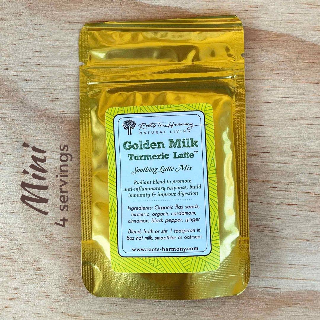 Golden Milk Turmeric Latte Mix™