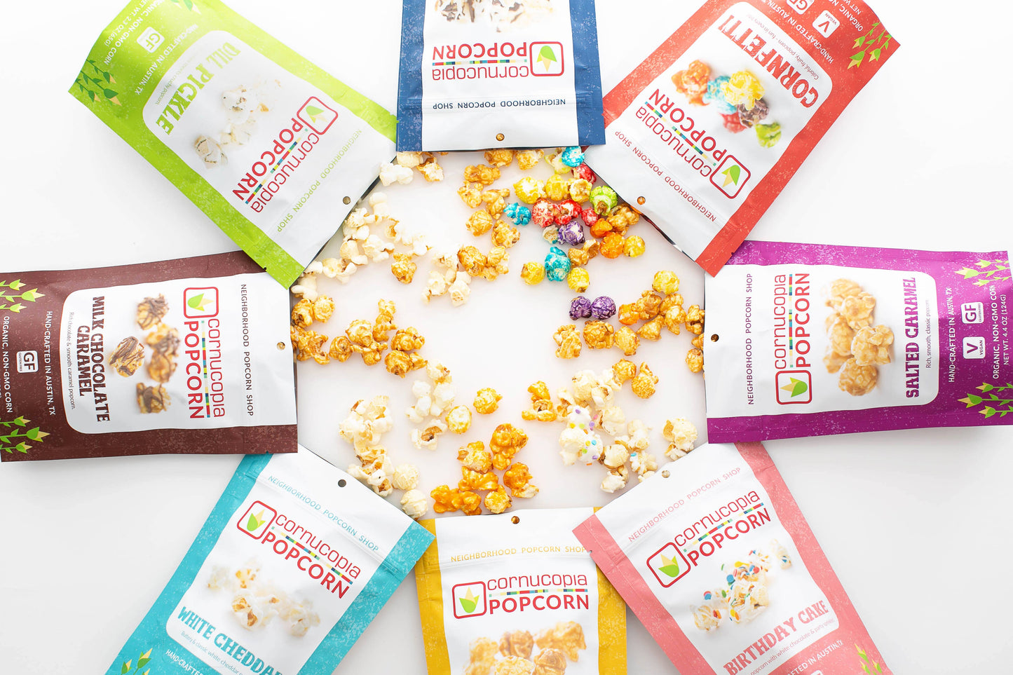 Cornucopia Popcorn