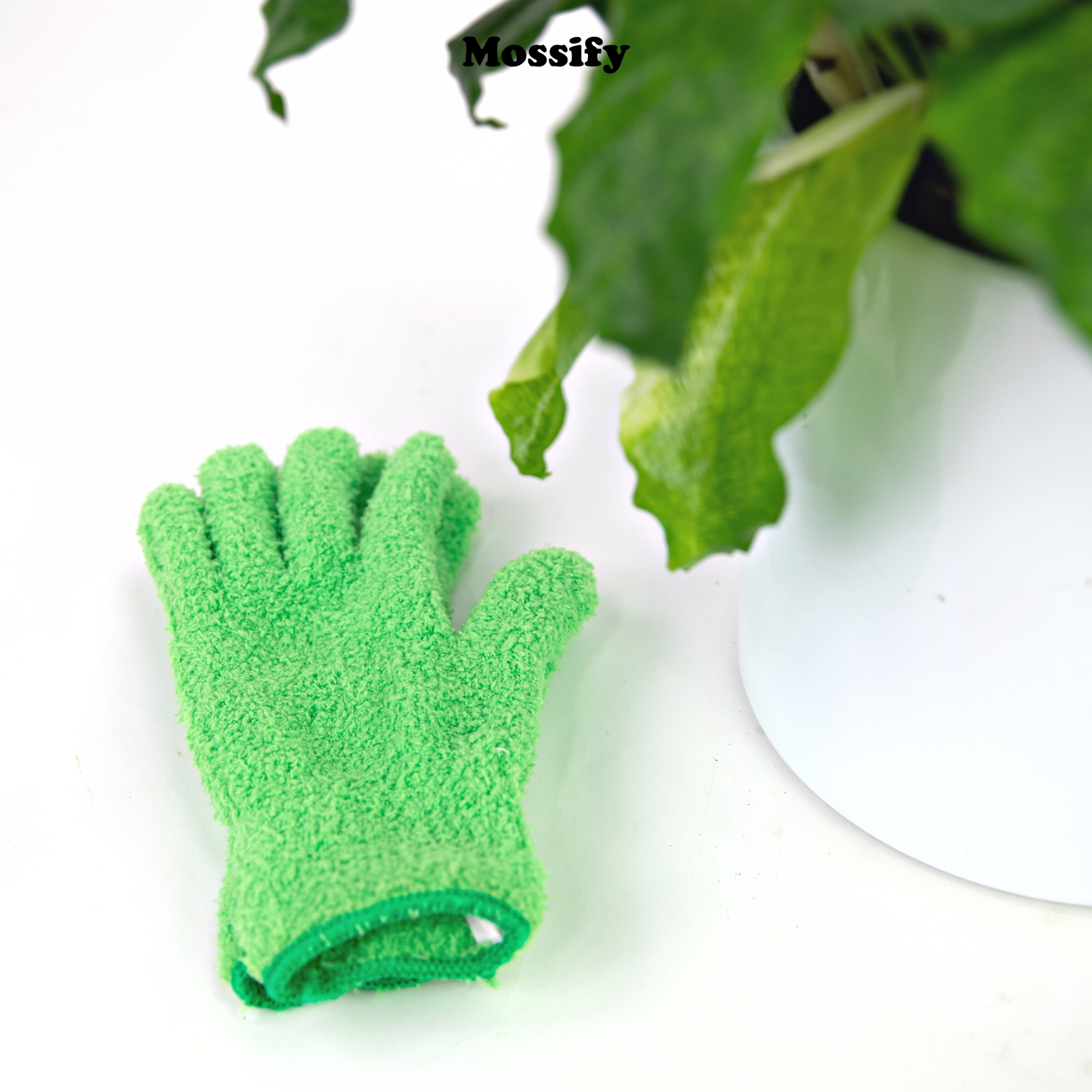 Microfiber Gloves - Leaf-Shining Gloves