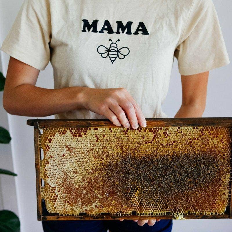 Mama Bee Graphic Tee | Womens Clothing T Shirts