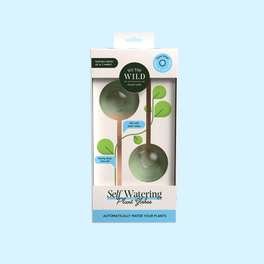 We the Wild - Self-Watering Plant Globes