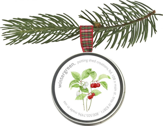 Garden Sprinkles Christmas Ornament | Wintergreen