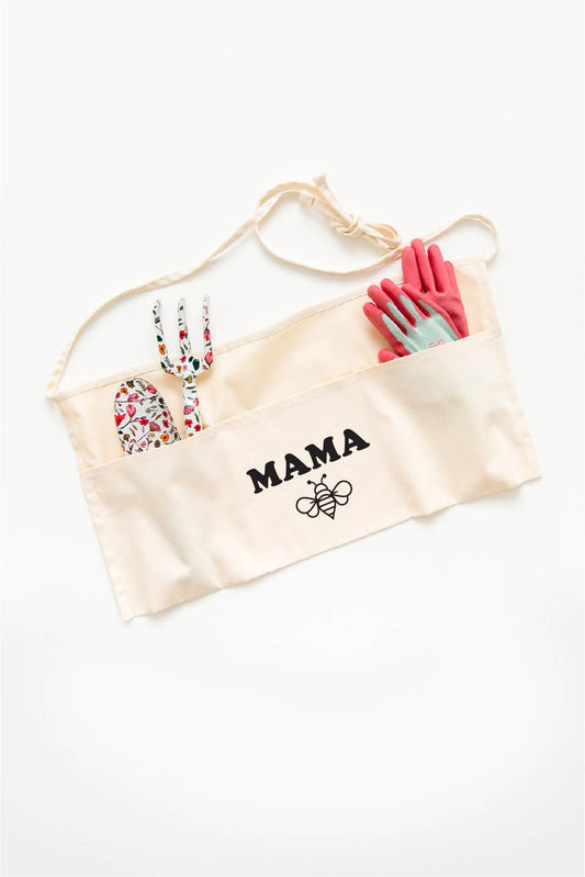 Mama Bee Garden Apron | Spring 2024 | Gardener Gift