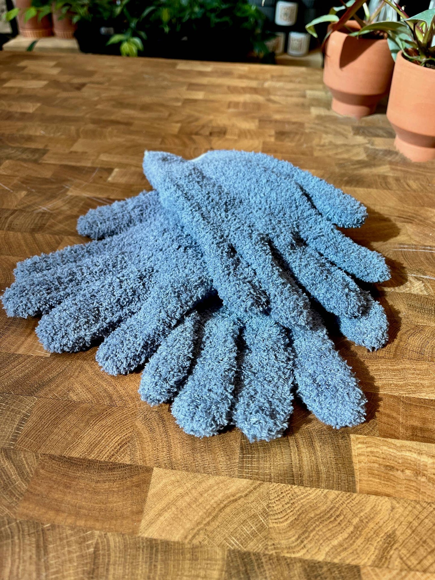 Microfiber Glove