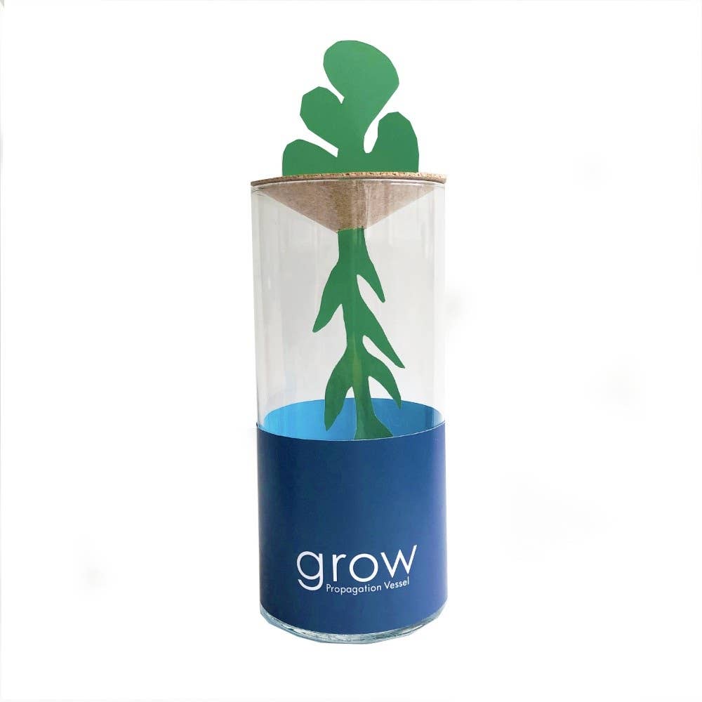 Propagation Vessel | 32oz Large | Great Christmas Gift idea!