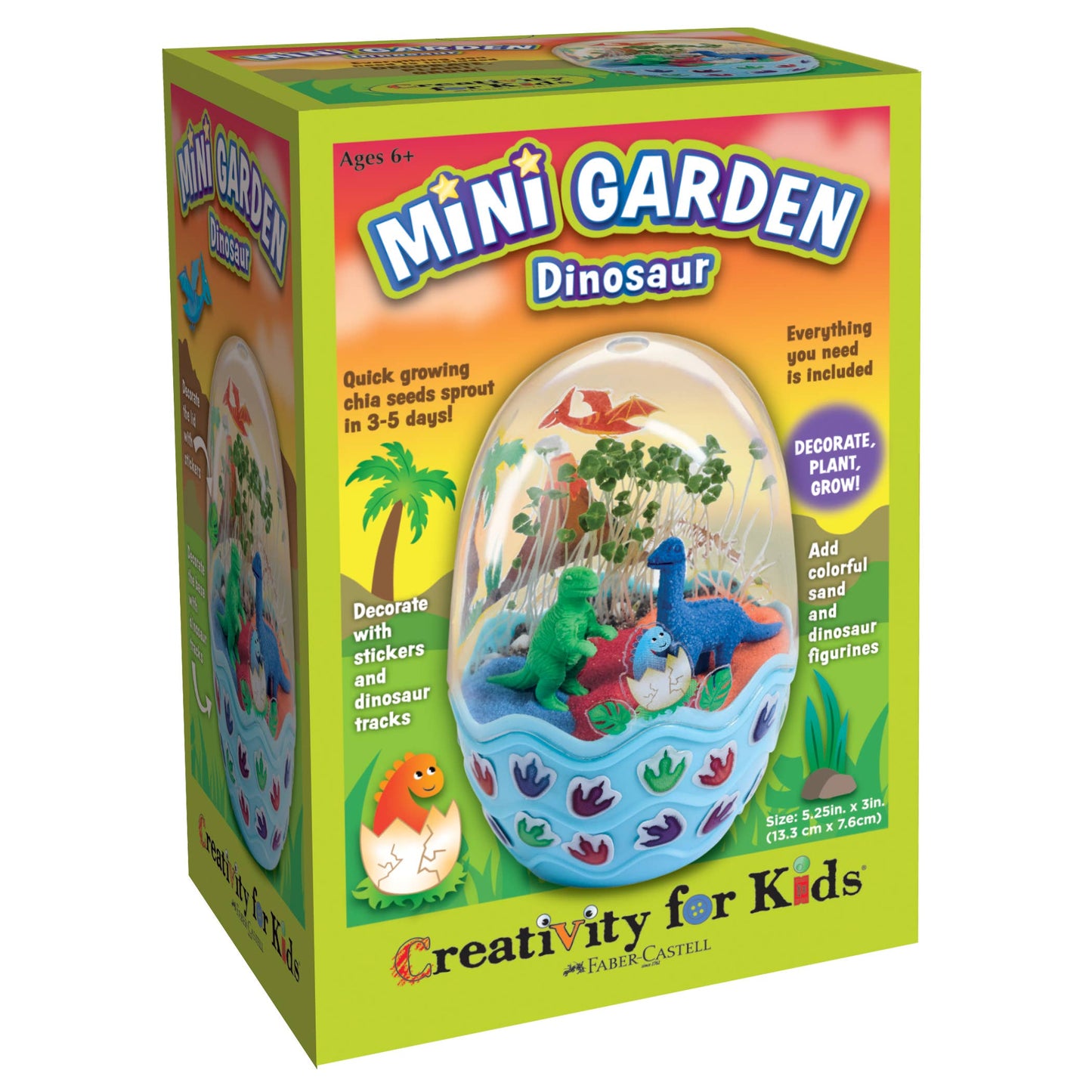 Mini Garden – Dinosaur