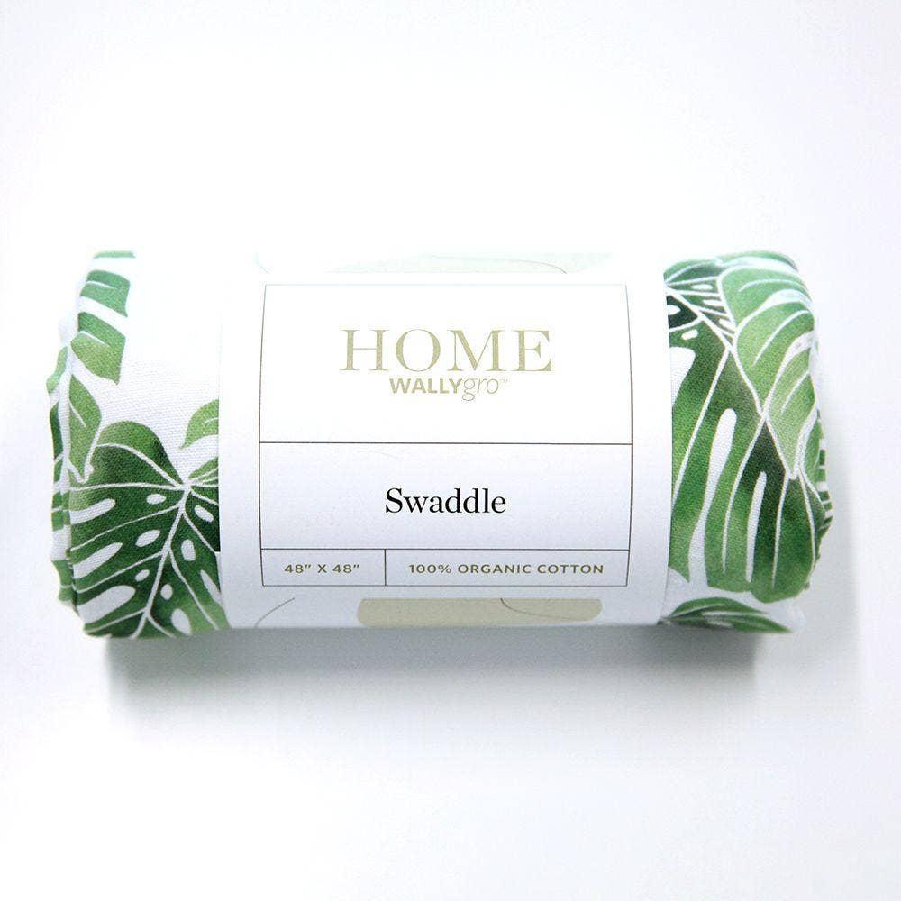 Monstera Swaddle