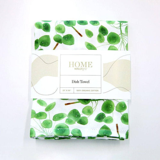 Pilea Dish Towel