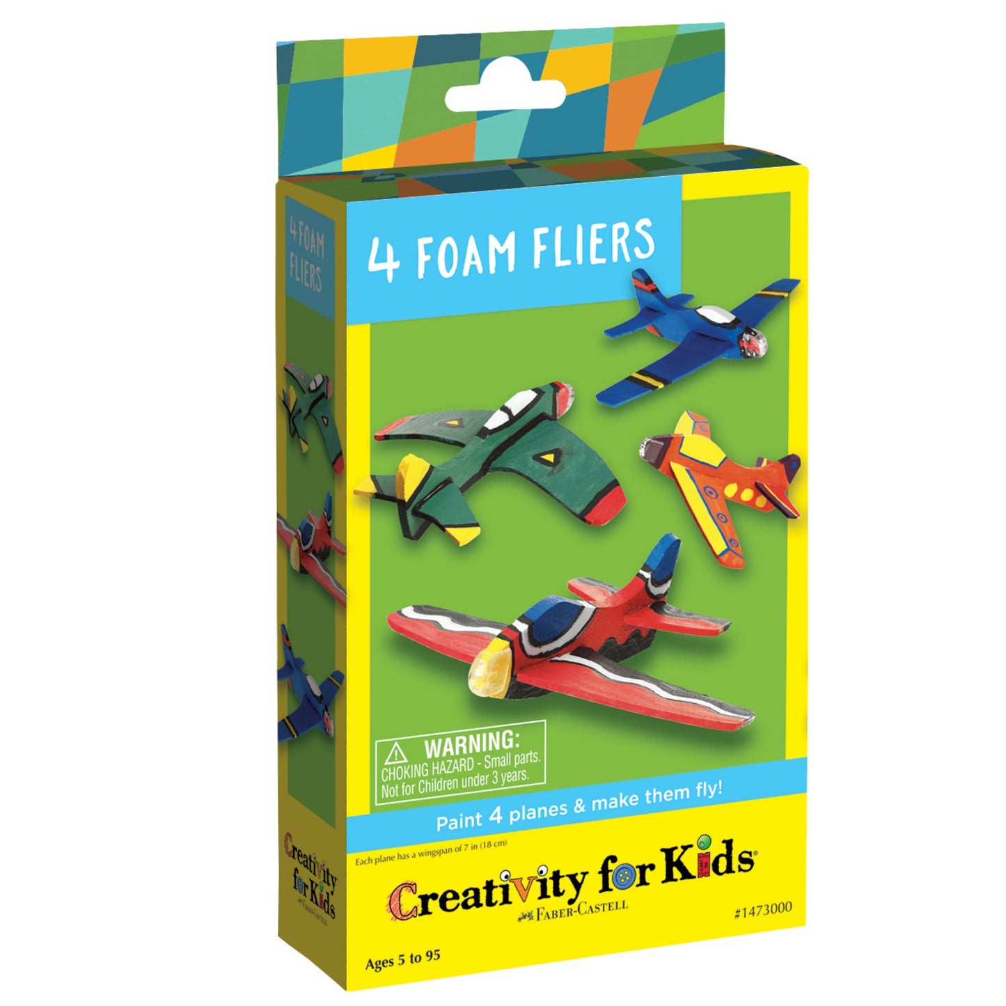 Foam Fliers Mini Kit