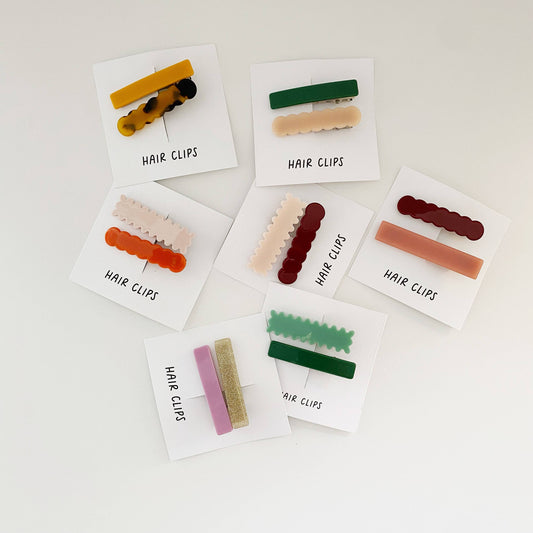 Hair Clips | MIX SETS