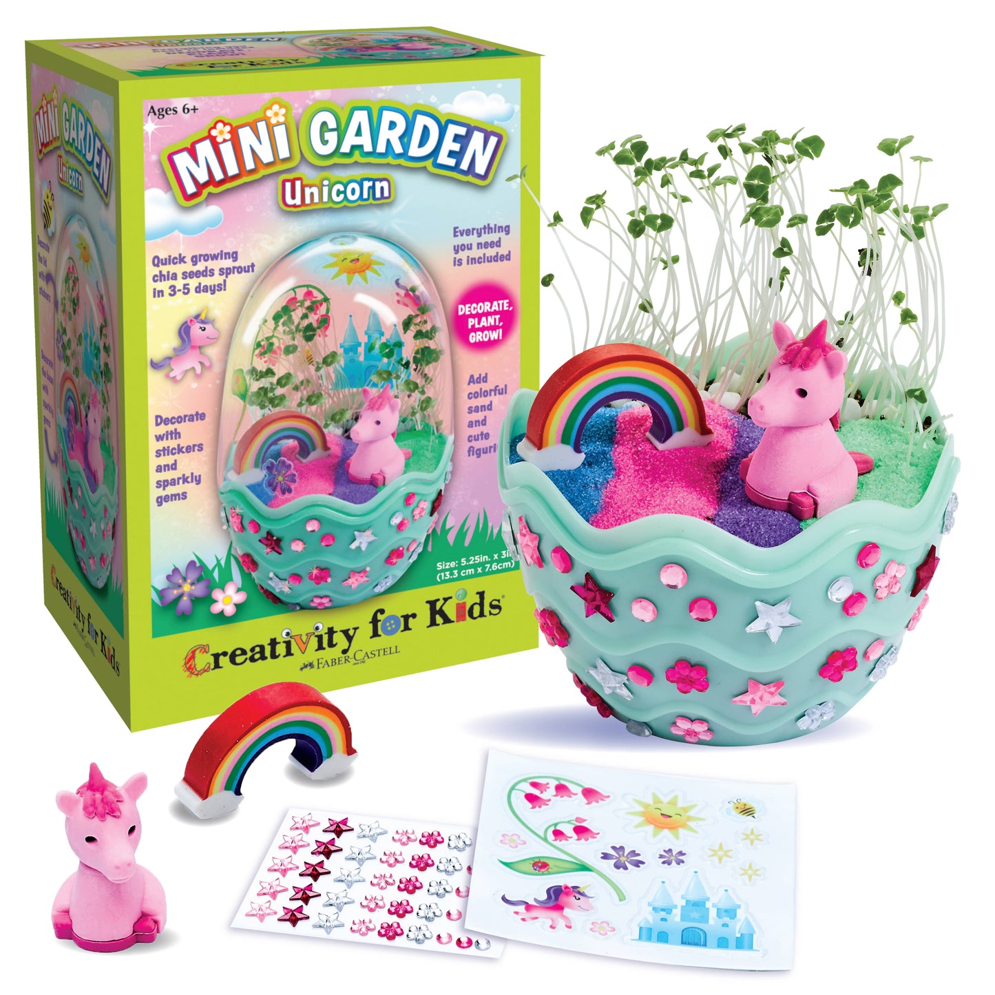 Mini Garden – Unicorn